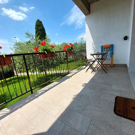 Villa Dolcitalia Tra Gardaland E Le Terme Di Cola Lazise 外观 照片