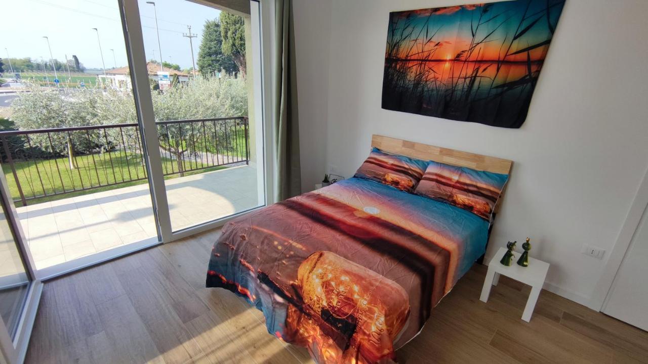 Villa Dolcitalia Tra Gardaland E Le Terme Di Cola Lazise 外观 照片