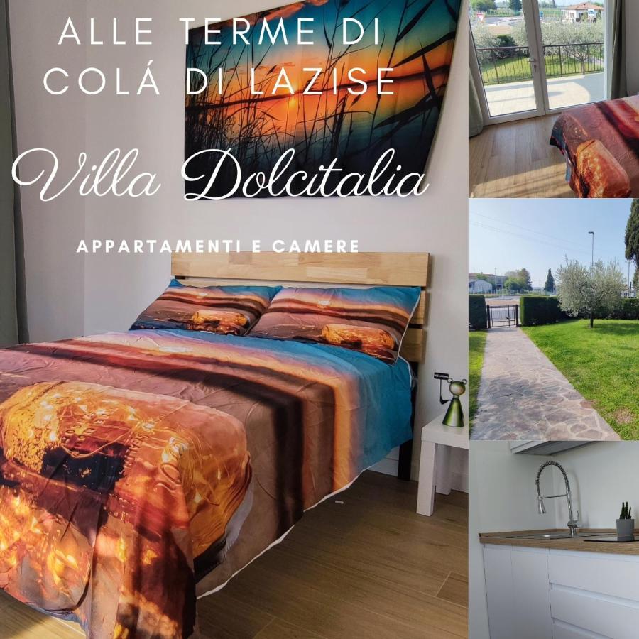 Villa Dolcitalia Tra Gardaland E Le Terme Di Cola Lazise 外观 照片