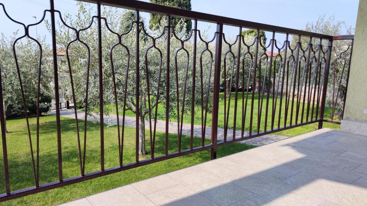 Villa Dolcitalia Tra Gardaland E Le Terme Di Cola Lazise 外观 照片