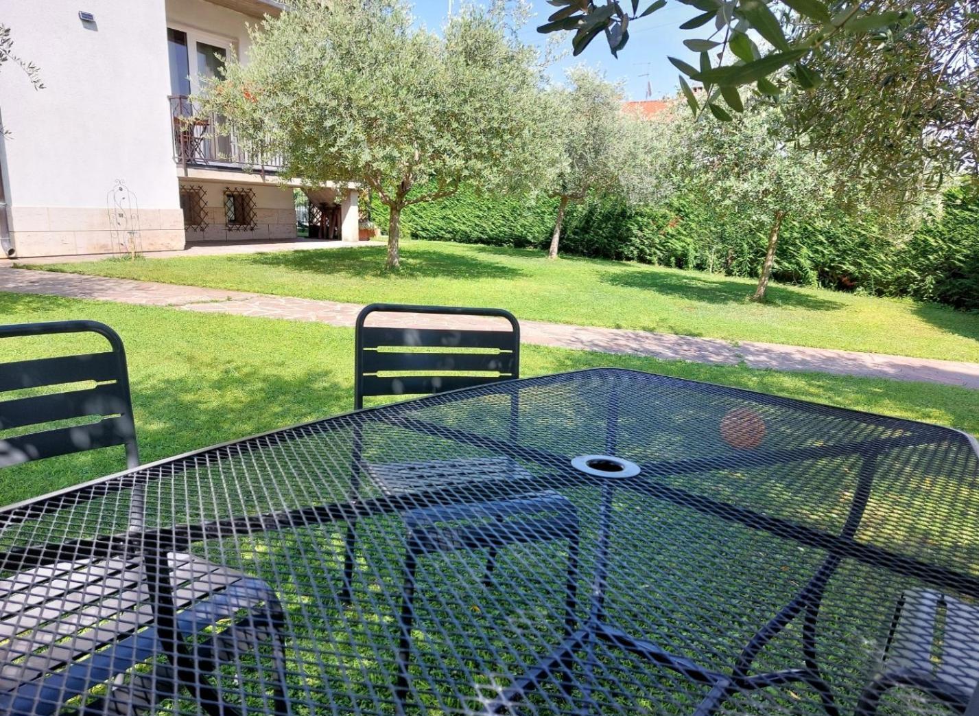 Villa Dolcitalia Tra Gardaland E Le Terme Di Cola Lazise 外观 照片